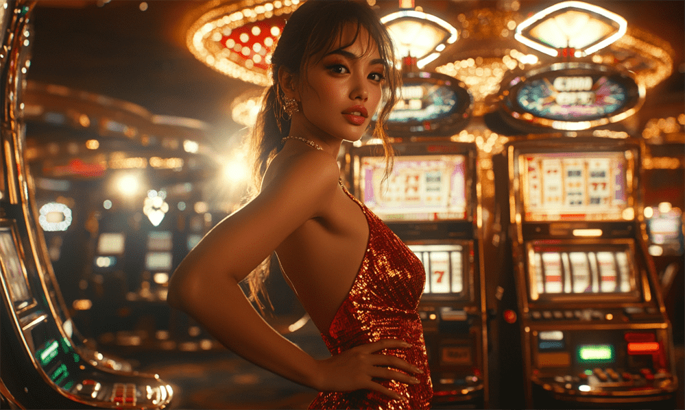 slot machine games